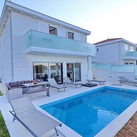 Villa Dalmatinka Drače المظهر الخارجي الصورة