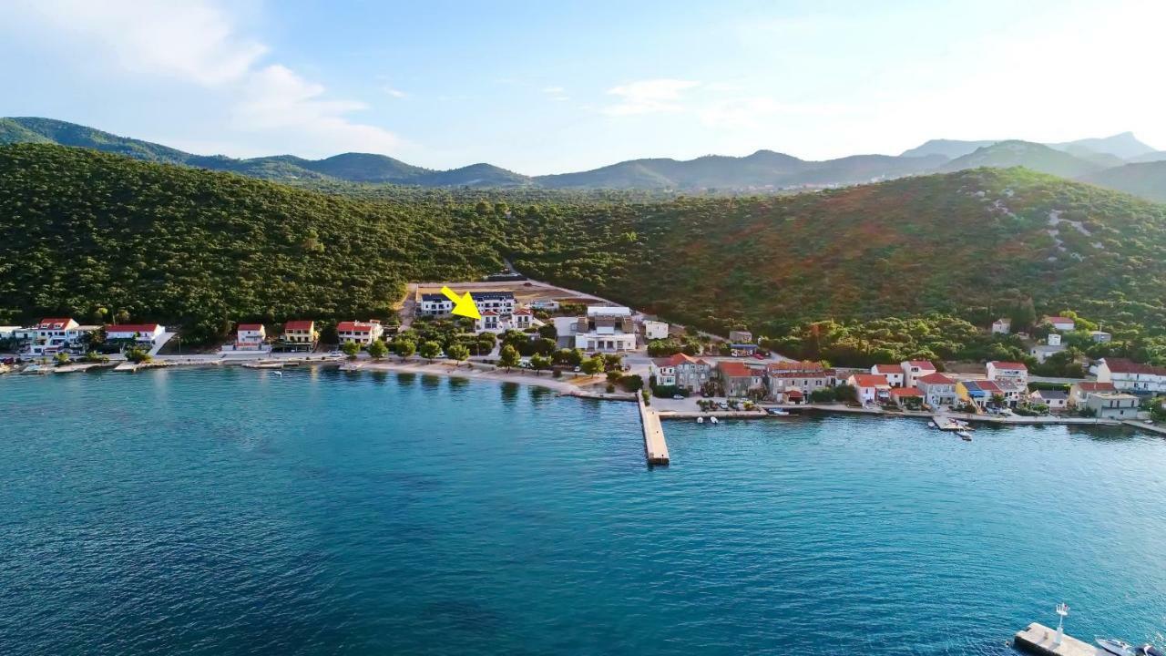 Villa Dalmatinka Drače المظهر الخارجي الصورة